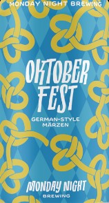 Monday Night Oktoberfest