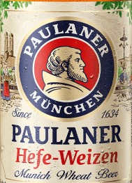 Paulaner Hefe-Weizen